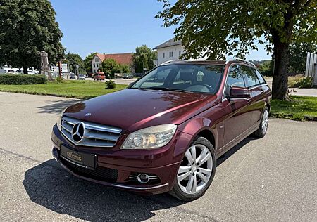 Mercedes-Benz C 180 T Kompressor Avantgarde Teilleder PDC SHZ