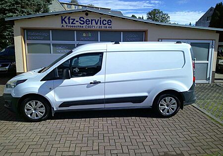 Ford Transit Connect Kasten lang TÜV NEU