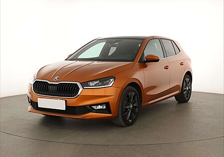 Skoda Fabia 1.5TSI DSG Style Pano+Kessy+Winterpaket