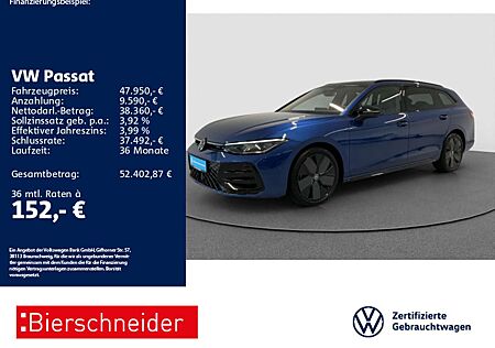VW Passat Variant Volkswagen Passat 2.0 TDI DSG 4Mo R-Line Signature AHK PANO