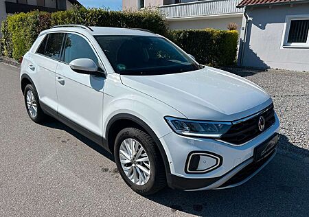 VW T-Roc Volkswagen Life *KAMERA*VIRTUAL*1 HAND*