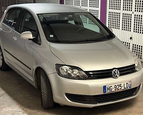 Volkswagen Golf Plus Golf Plus 1.6 TDI DPF Style