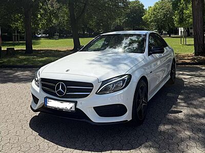 Mercedes-Benz C 350 C-Klasse Plugin Hybrid e 7G-TRONIC AMG Line
