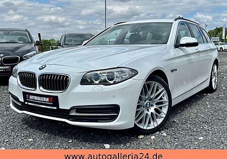 BMW 520 d Aut. Navi Alarm PDC HiFi Scheckheft SPORTL