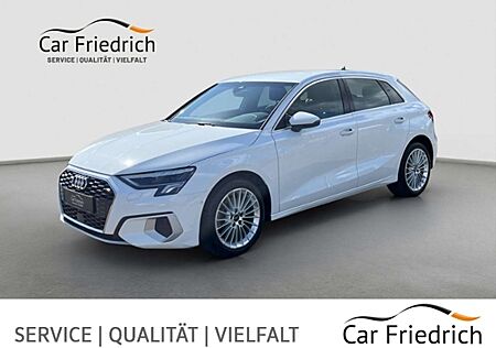 Audi A3 Sportback 1.5 TFSI S-tronic 35 advanced LED