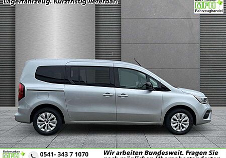 Renault Kangoo Grand Equilibre 7-S+RFK+LED+PDC dCi 95 70 kW (9...