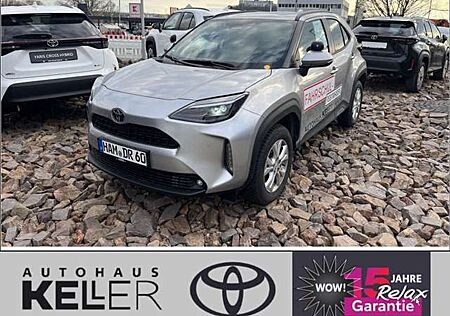 Toyota Yaris Cross Hybrid 130PS Team D *FAHRSCHULUMBAU*