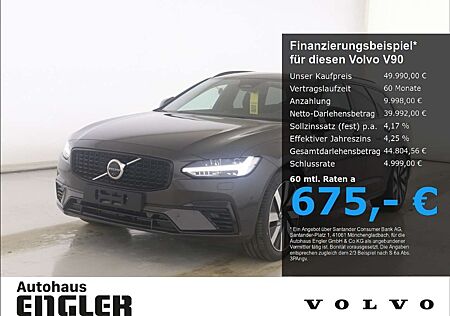 Volvo V90 T8 Plus Dark AWD Stdhzg. PanoDach 360° Cam