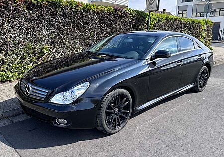 Mercedes-Benz CLS 350 guter Zustand, scheckheftgepflegt