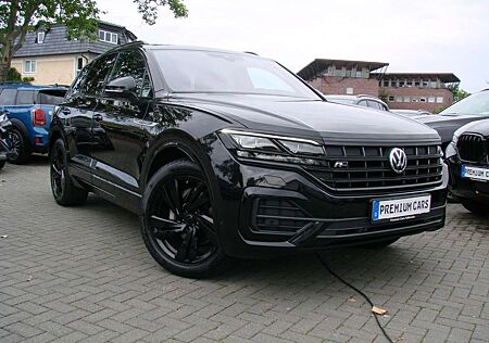 VW Touareg Volkswagen 3.0TDI R-Line Pano HeadUp IQ-Light AHK