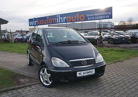 Mercedes-Benz A 140 A -Klasse *HALBAUTOMATIK*TEMPOMAT !!