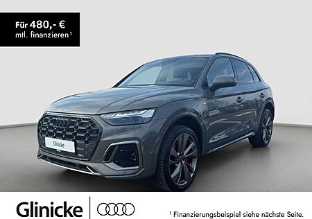 Audi Q5 40 TDI quattro S-tronic S- line Virtual Cockp