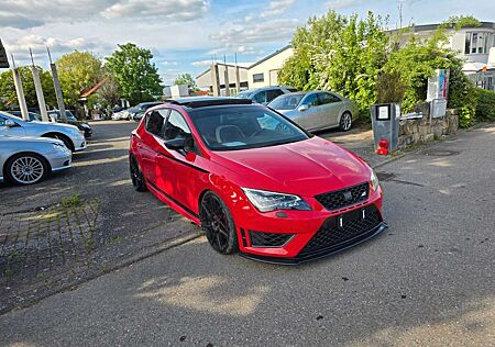Seat Leon 2.0 TSI REVO Motor Neu 440PS Klappenauspuff