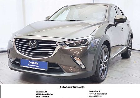 Mazda CX-3 Sports-Line Navi 1.Hand