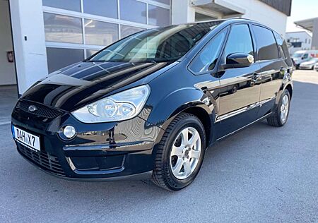 Ford S-Max 2,0 TDCi 85kW DPF / 2.Hand/Scheckheft