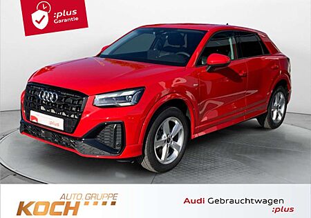 Audi Q2 35 TDI S-Tronic S-Line, EA8, Sportsitze, Smar