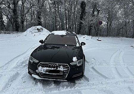 Audi A4 Avant 3.0 TDI S tronic design