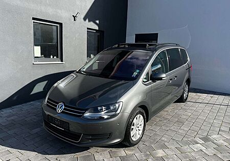 VW Sharan Volkswagen Comfortline BMT 2.0TDI/Pano/Navi/7Sitzer