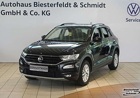 VW T-Roc Volkswagen Style 1.5TSI DSG RFK SHZ Klima ACC Klima