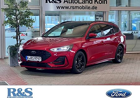 Ford Focus Turnier ST-Line X+5 J.Garantie*+Automatik