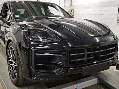 Porsche Cayenne Coupe E-Hybrid*SportDesign*18Wege*22"Alu