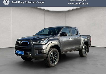 Toyota Hilux 4x4 Double Cab Invincible