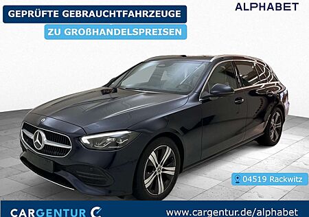 Mercedes-Benz C 300 T d Avantgarde El.Heckkl. Key LED Lane AUT