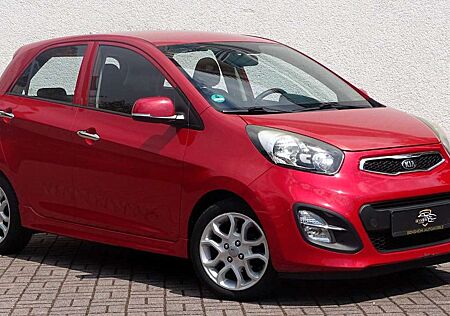 Kia Picanto Spirit|1.HAND|SHZ|Klima|Bluetooth|USB|