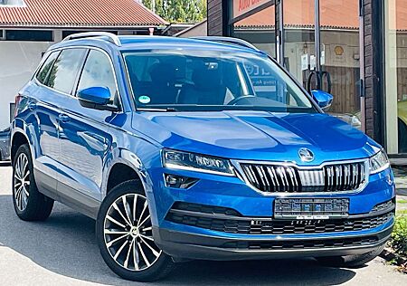 Skoda Karoq Style AHK DAB ACC LED