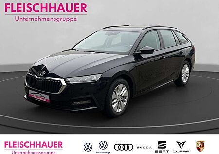 Skoda Octavia Combi 1.0 TSI Ambition Navi Sitzhz Einparkhilfe