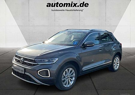 VW T-Roc Volkswagen Autom. LED, ACC, Navigation SHZ PDC