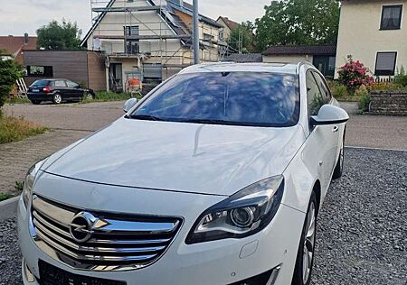 Opel Insignia 2.0 CDTI Sports Tourer ecoFLEXStart/Stop Innovatio