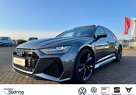 Audi RS6 Avant performance 4.0TFSI HUD Pano B&O