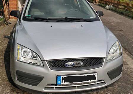 Ford Focus 1.6 16V Fun