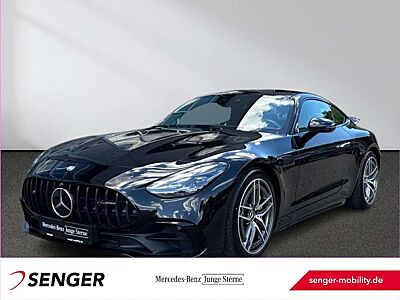 Mercedes-Benz AMG GT 43 Premium+ Night Burmester HA-Lenkung
