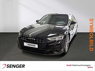 Audi A8 60 TFSI e quattro Matrix Pano B&O 360° Kamera