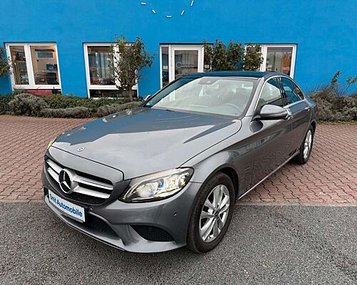 Mercedes-Benz C 300 Limousine 4Matic Burmester,PANO,Kamera uvm