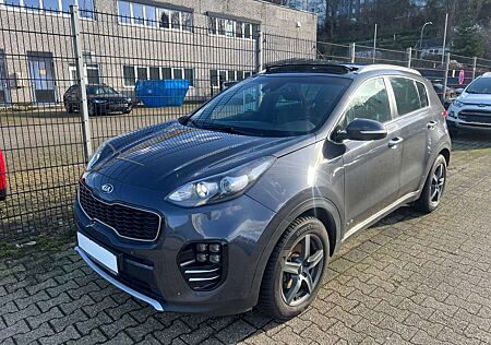 Kia Sportage GT-Line 4WD AUTOMATIK*PANO*NAVI*KAMERA*