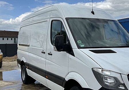 Mercedes-Benz Sprinter 516 CDI (BlueTec) 906.153 7G-TRONIC Plus
