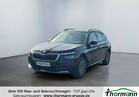 Skoda Kamiq TOUR 1.0 TSI KeyLess Tempomat
