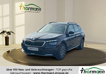 Skoda Kamiq 1.0 TSI Tour FLA KeyLess el.Heck LED PDC