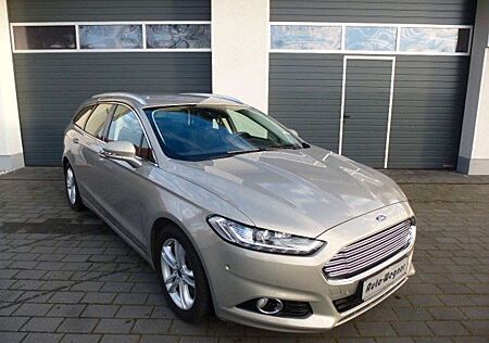 Ford Mondeo 1.5 Turnier Titanium LED Navi 4xSHZ AZV
