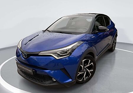 Toyota C-HR Hybrid Style Selection