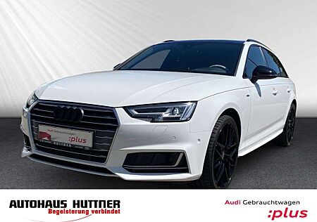 Audi A4 Av. 2.0 TFSI design S line S tr. ACC LED eGD