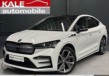 Skoda Enyaq Coupé RS Suite *21Zoll*Wärmepumpe*PANORAMA*