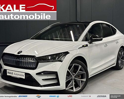 Skoda Enyaq Coupé RS Suite *21Zoll*Wärmepumpe*PANORAMA*