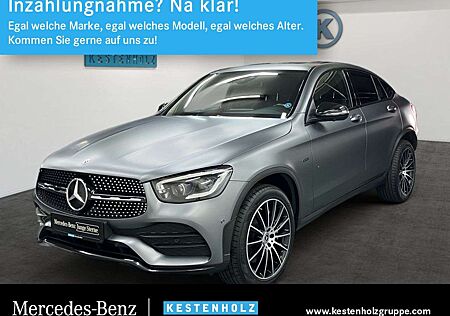 Mercedes-Benz GLC 300 e 4Matic AMG+NIGHT+MULTIBEAM+360°+KEYGO