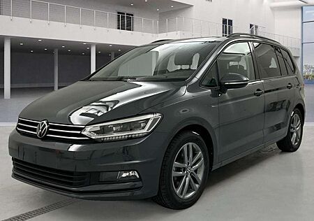 VW Touran Volkswagen 1.5 TSI+7-Sitzer+Sitzheizung+LED+ACC+