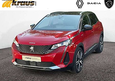 Peugeot 3008 GT HYBRID4 300 e-EAT8 4x4 SHZ NAVI KAMERA ACC