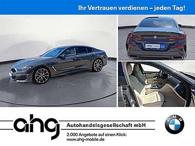 BMW M850 i xDrive Gran Coupe Steptronic Panorama